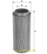 UNIFLUX FILTERS - XA2240 - 